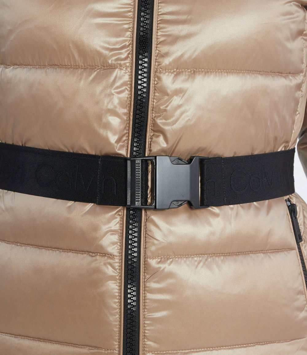 куртка Calvin Klein - золотой(K20K204698)