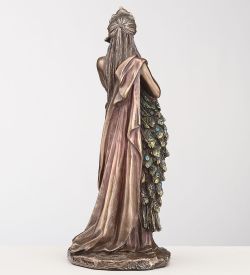 Veronese WS-1334 Статуэтка «Гера - богиня женщин и брака»