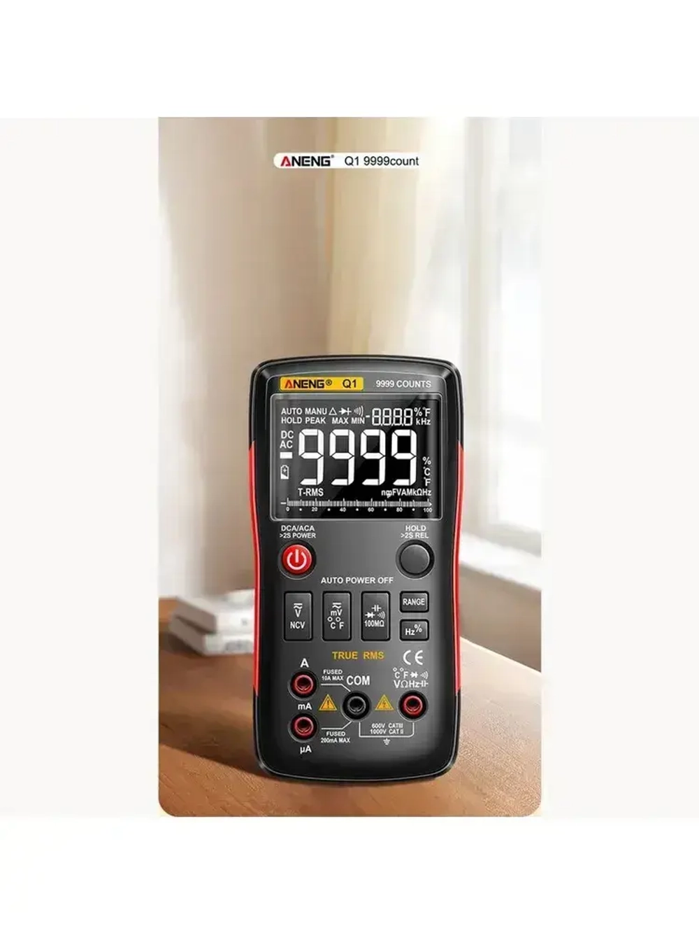 Мультиметр ANENG Q1