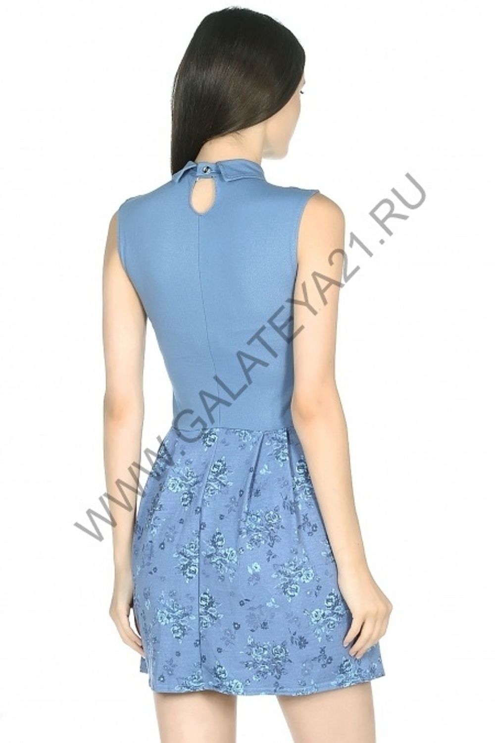 С-460 Платье подростковое