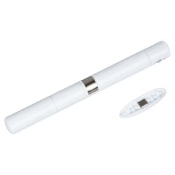 ULM-F43-0.9W-4200K SENSOR IP20 WHITE Светильник светодиодный для внутренней подсветки мебели с датчиком движения. Питание 3АА не в-к. 60Lm. Белый. ТМ Uniel