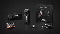 Экшн-камера Insta360 X5 BMW Motorrad Edition