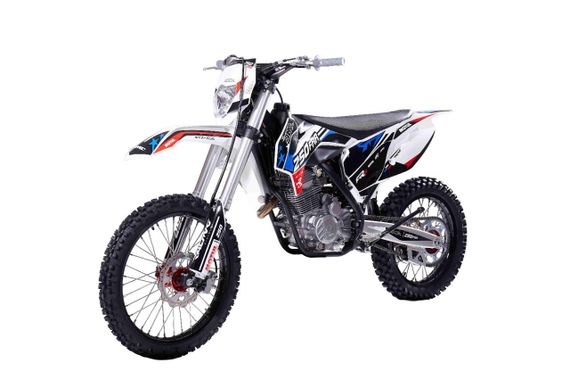Мотоцикл кроссовый эндуро JMC 250 FRR 21/18