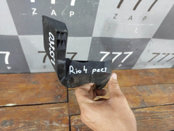 Кронштейн бампера правый Kia Rio 4 X-Line 20-нв Б/У Оригинал 865B4H0900