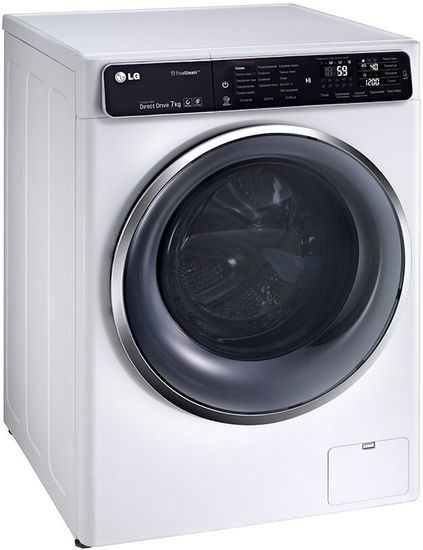 Стиральная машина LG F-12U1HBS2