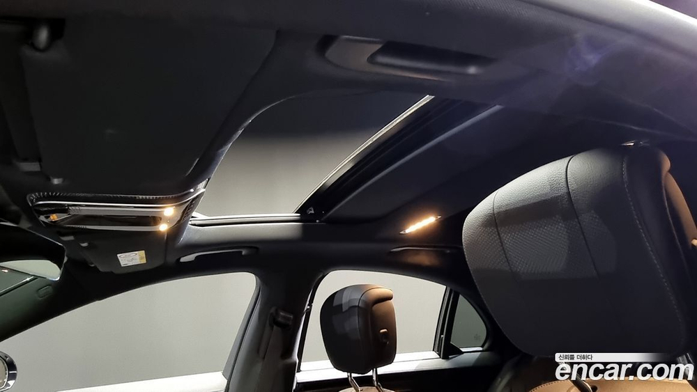 Mercedes-Benz S-Class W223 S350 d (07.2022)