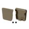 Заглушка LINE-D-3724 TETRA OLIVE GREY Arlight 055453