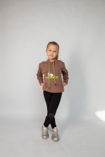 Лосины DELORAS 18995