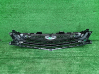 Решетка радиатора Geely Coolray (2019-2024)