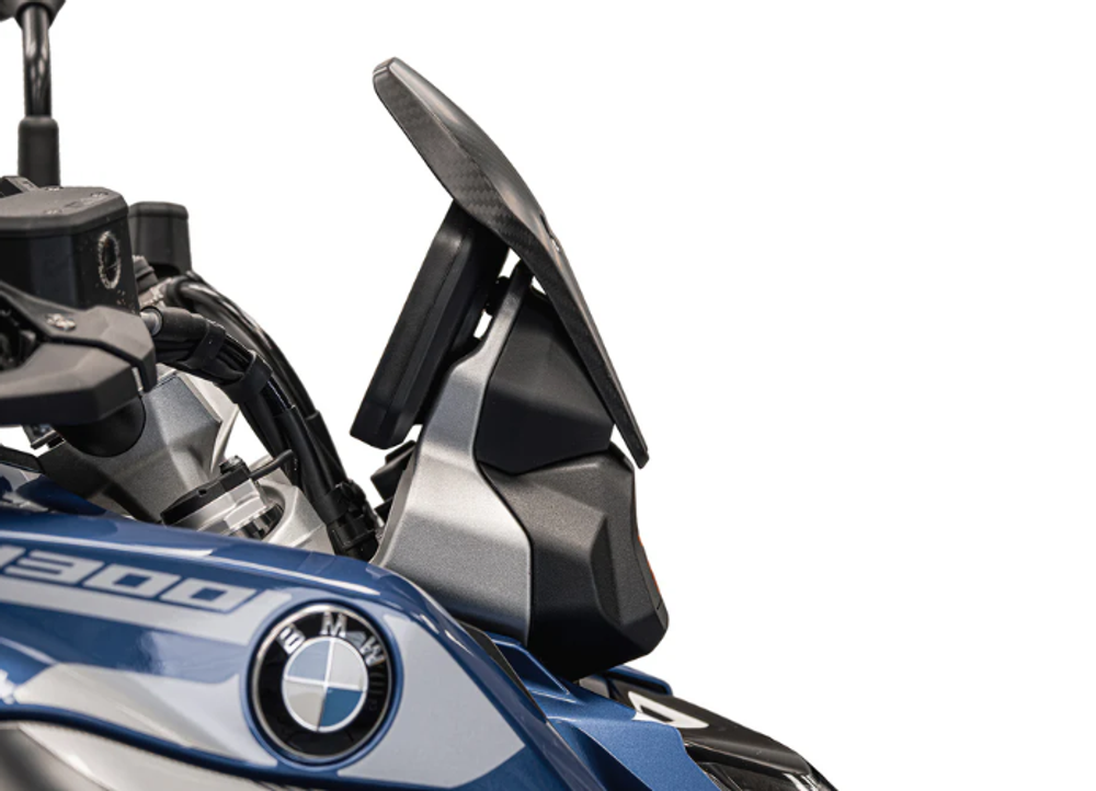 Evotech Performance Ветровик BMW R 1300 R карбоновый PRN019913-019974