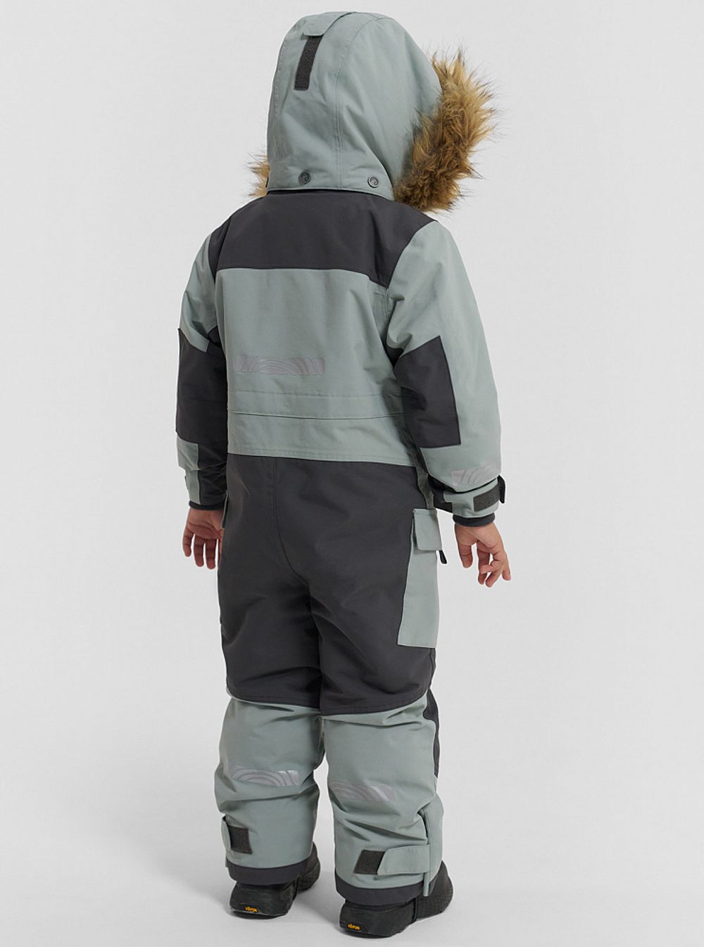 Комбинезон детский SINARA NORPPA северный мох