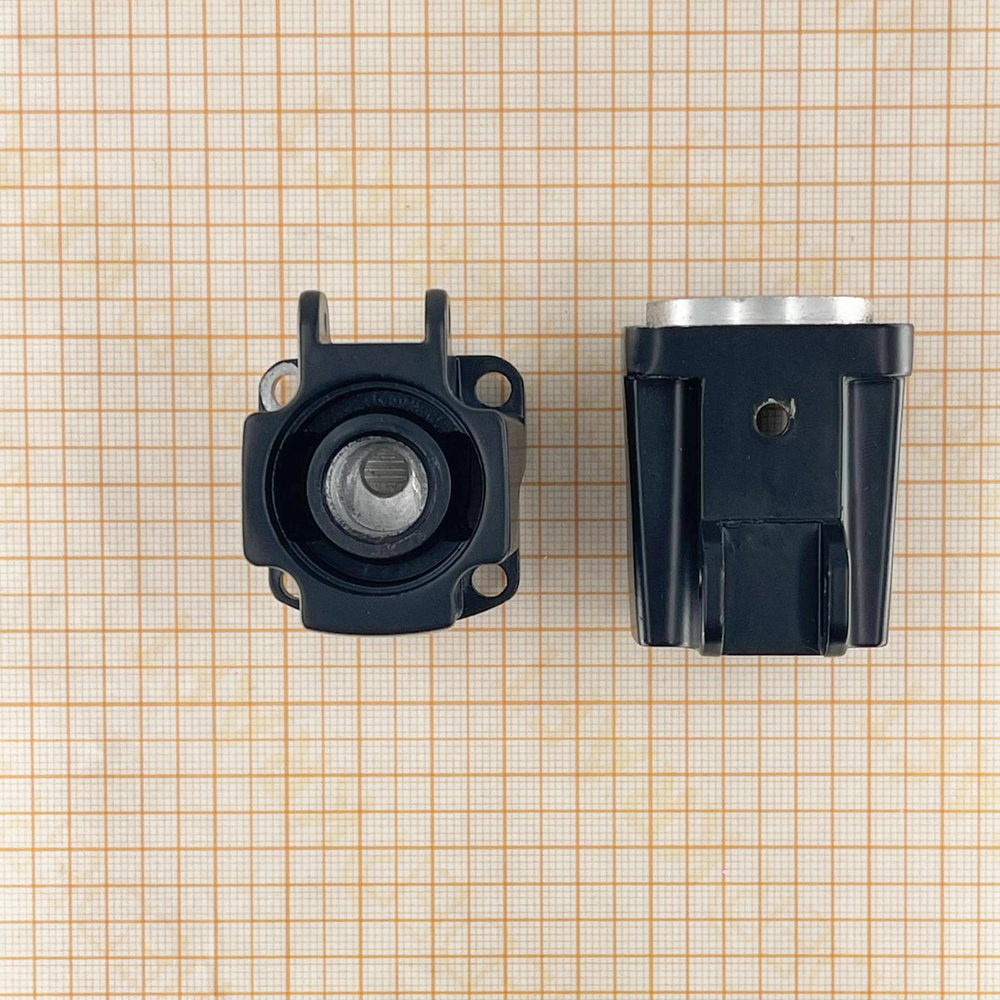 WDK-25510-31 Корпус впускного клапана