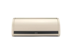 Brabantia - Хлебница Roll Top 44,5x26см нежно-бежевый / артикул   202360  / GTIN 8710755202360