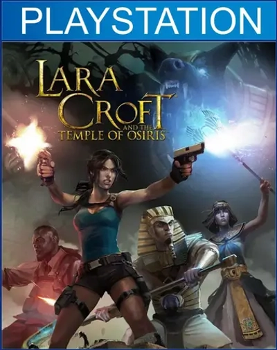 Lara Croft and the Temple of Osiris & Season Pass (Все DLC) PS4 | PS5