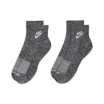 Баскетбольные носки Nike Everyday Plus Cushioned Socks Gray