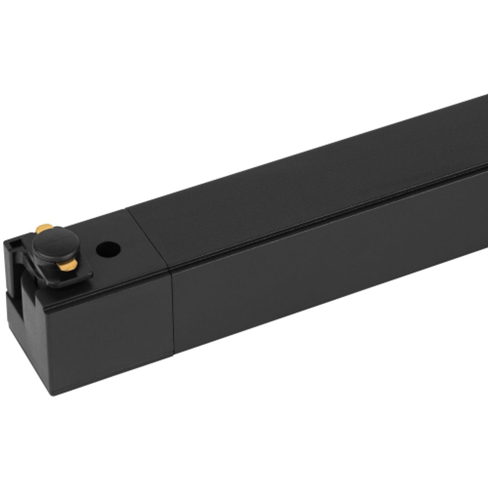 Трековый светильник однофазный ЭРА TR50-2030 BK светодиодный 20Вт 3000К черный | Однофазные светильники LED