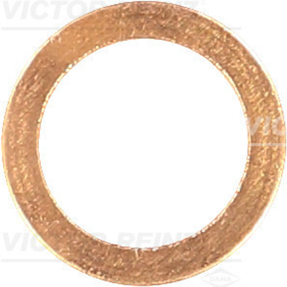 VICTOR REINZ - 417008900-REI - Seal Ring, oil drain plug