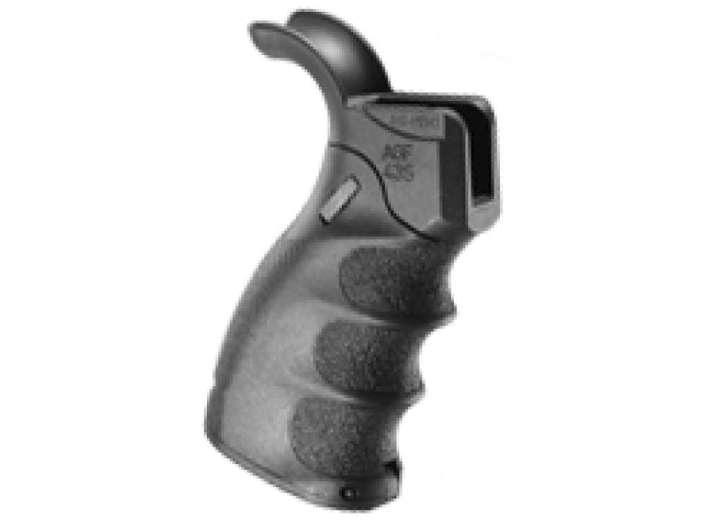 Складная пистолетная рукоять AGF-43S, чёрный