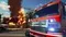 PS5 Firefighting Simulator: The Squad (Б/У, Русские субтитры, PPSA-06405)