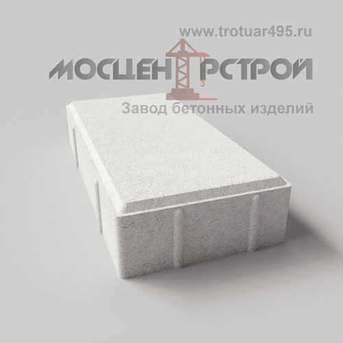 Тротуарная плитка 330х160х60