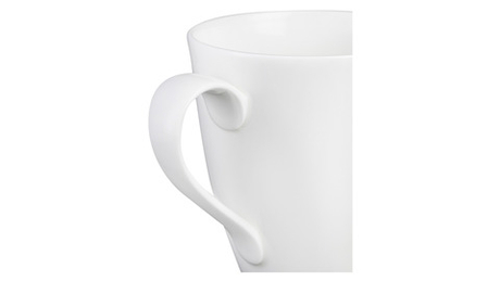 Кружка 370мл Narumi Золотой жемчуг