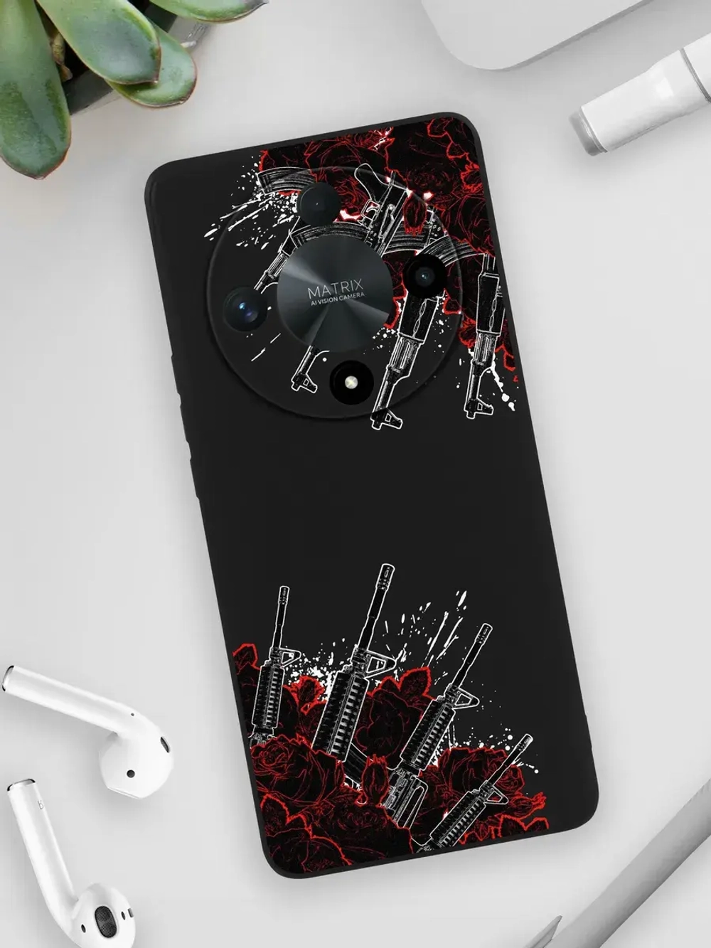 Чехол на Honor X9B