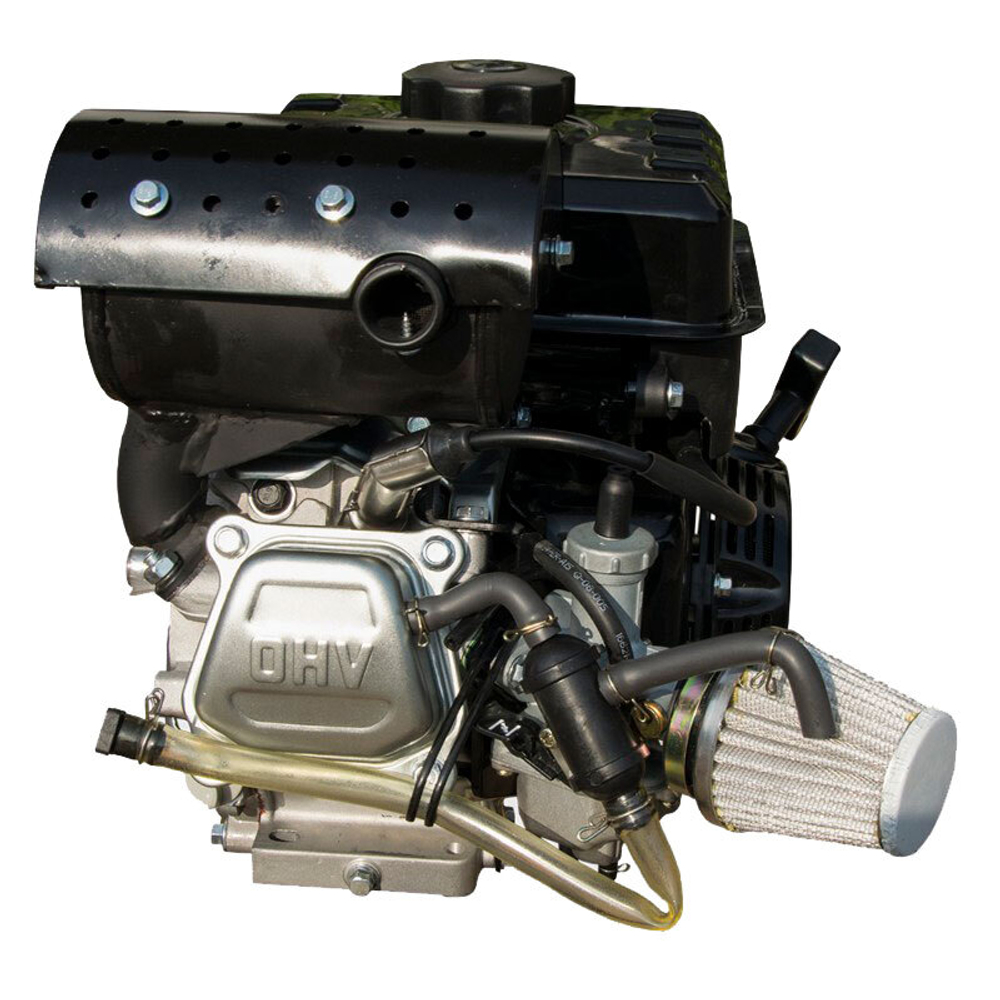 Двигатель Lifan GS212E 7A 13л.с вал 20мм (Высокооборотистый)