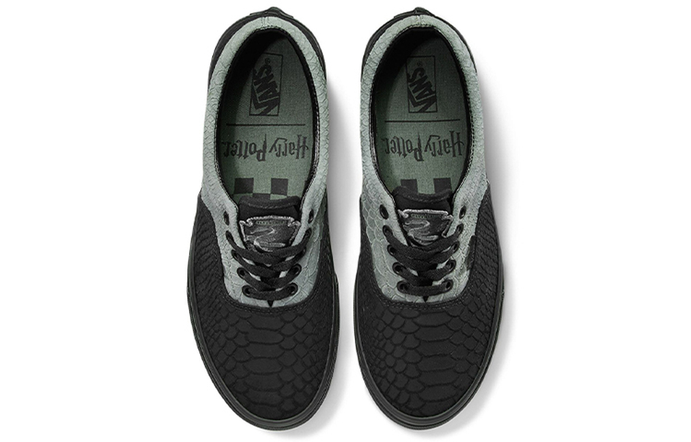 Harry Potter X Vans Era Slytherin