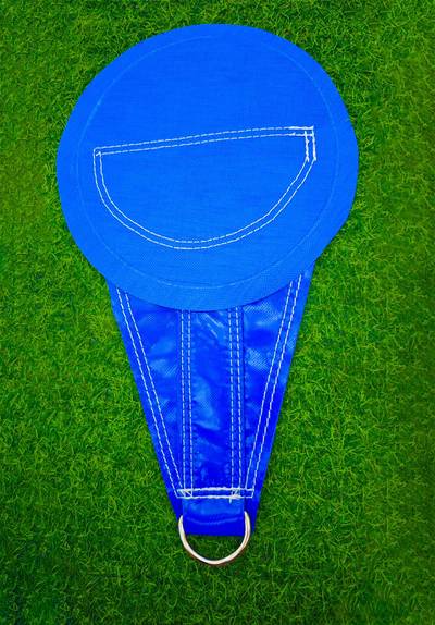 Петли для анкерования батута, размер 0,17x0,12x0,01