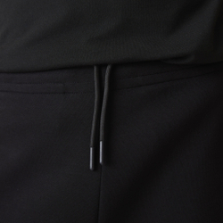 Мужские теннисные Костюмы Lacoste Core Active Tracksuit Men - Black