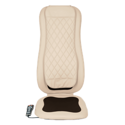 Массажная накидка Ergonova Feelback 4 LTE Бежевая, Серая, Коричневая