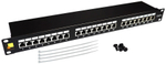 Патч-панель  Lanmaster LAN-PPi24S5E
