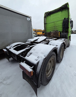 Shacman (Shaanxi) SX* 6x4 Седельный тягач SX42584V324 (Дизельный, 11,6 л, 423 л.с., МТ)