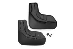 Брызговики передние для GEELY Coolray 2019 – н.в. (I дорестайлинг)  NLFD.A58983.F13