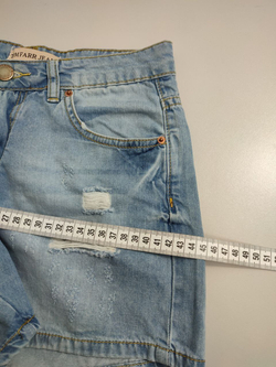 Шорты Tom Farr джинсовые 40-42 размер