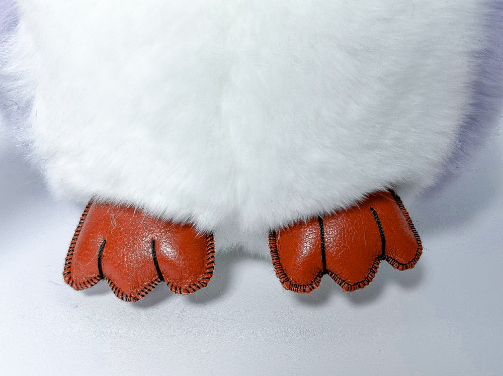 Пингвин Лоло (сирень)