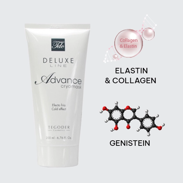 Криомаска усиленного омолаживающего и регенерирующего действия Advance Cryomask