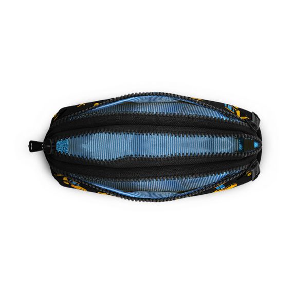 Penal \ Пенал \ Pencil case CORAL HIGH KALEM ÇANTA (ÜÇ BÖLMELİ) 22328