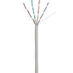 NetLAN EC-UU004-5E-PVC-GY Сетевое оборудование