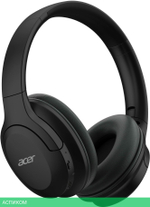 Наушники Acer OHR304 черный (ZL.HDSEE.00B)