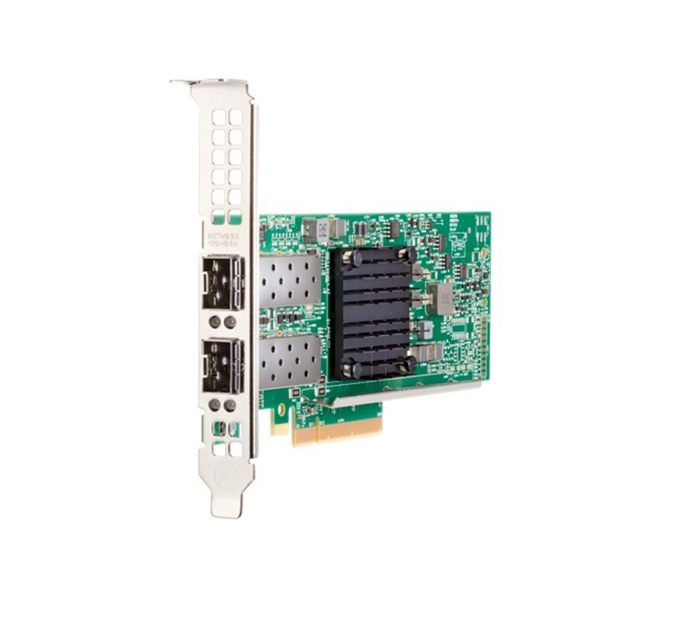 Сетевая карта HPE Ethernet 10Gb 2-port SFP+ BCM57414, P08421-B21