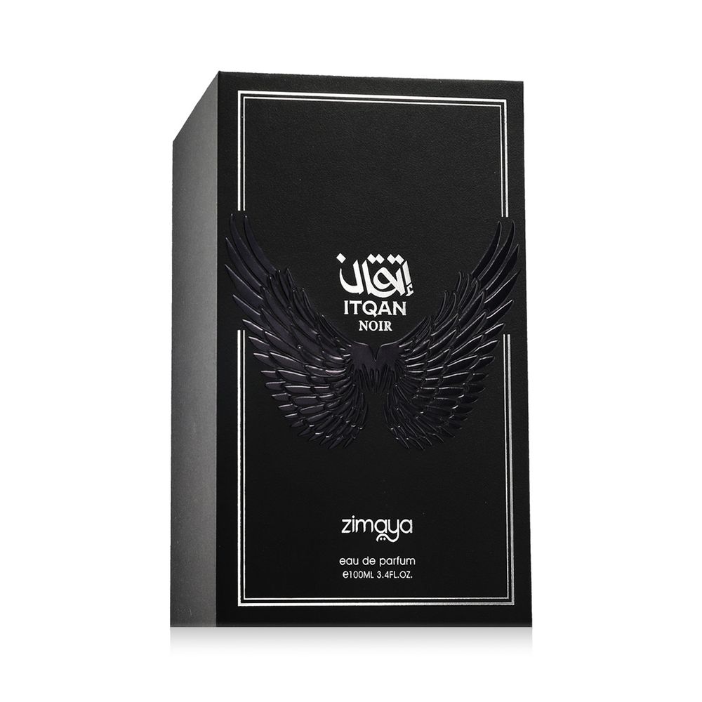 Zimaya Itqan Noir Eau De Parfum 100 ml (unisex)