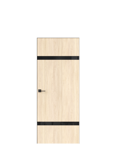 Межкомнатная дверь IFL U30 в скрытом коробе