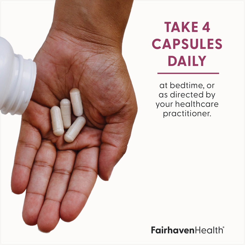 Fairhaven Health, OvaBoost® для женского здоровья, 120 капсул