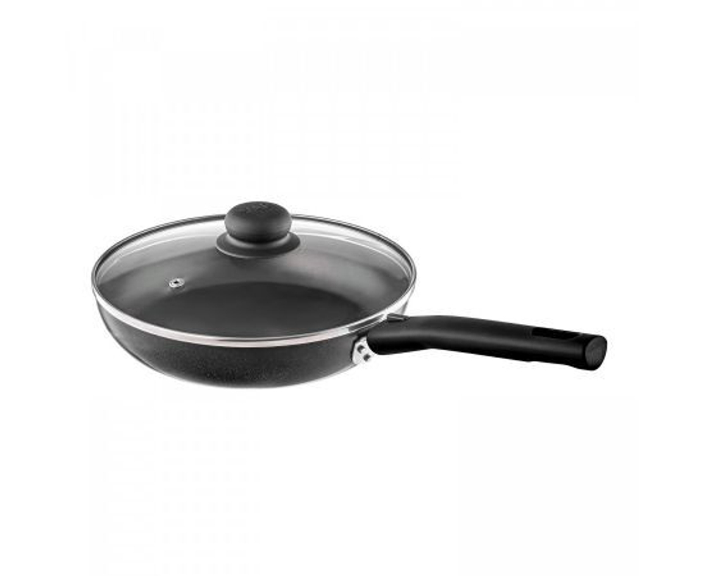 Vari Сковорода антипригарная 26 см с крышкой