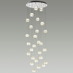 Накладная люстра Odeon Light 5007/120L