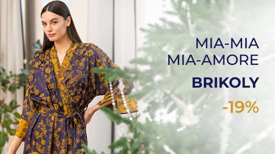 🧚🏻 Сделайте ваш образ неповторимым с Mia-Amore, Mia-Mia и Brikoly! 🧚🏻‍♀️
