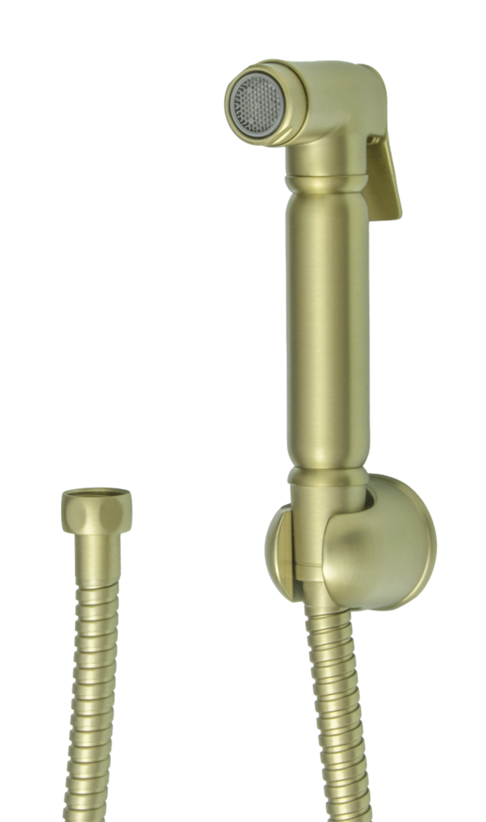 2111-S SET  Комплект для биде (МАТ. ЗОЛОТО) GANZER  (20/1шт)