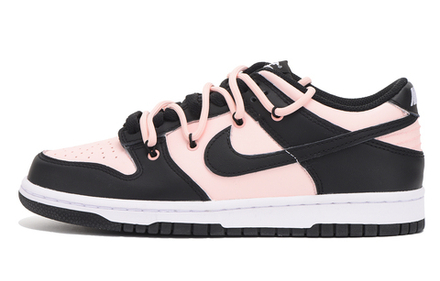 Кроссовки Nike Dunk Low GS (Подростковая размерная сетка)