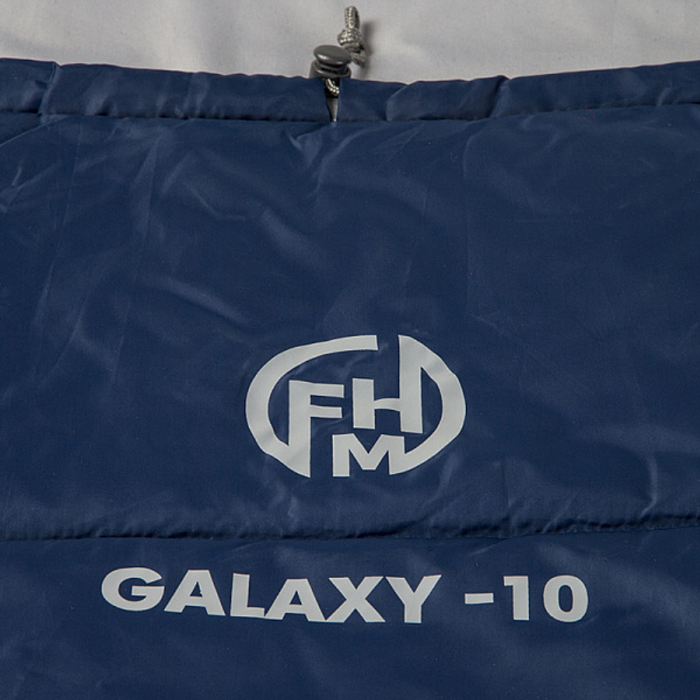 Спальный мешок FHM Galaxy -10 цвет синий